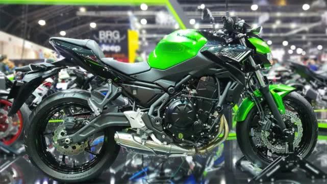 77600元80800元2020款川崎z650ninja650国内上市