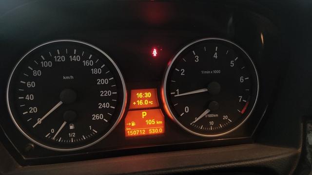 老车日记翻新一辆宝马e90顶配330i从猛男变成小清新