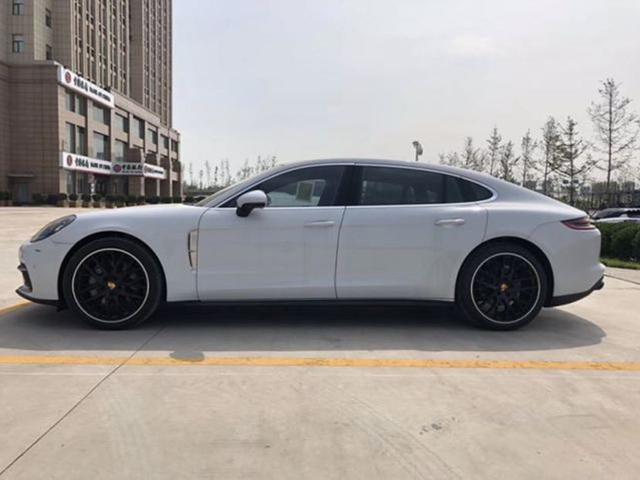 保时捷帕拉梅拉29t行政加长版让人无法拒绝的魅力