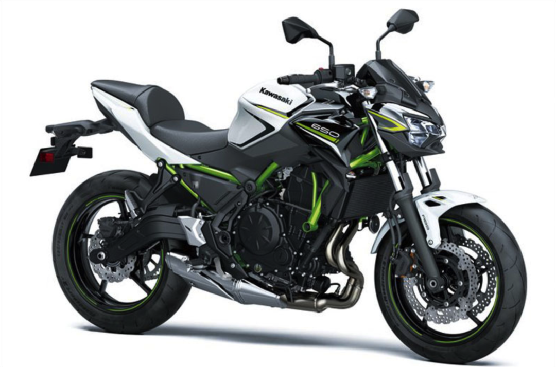77600元起川崎公布2020款z650ninja650国内售价