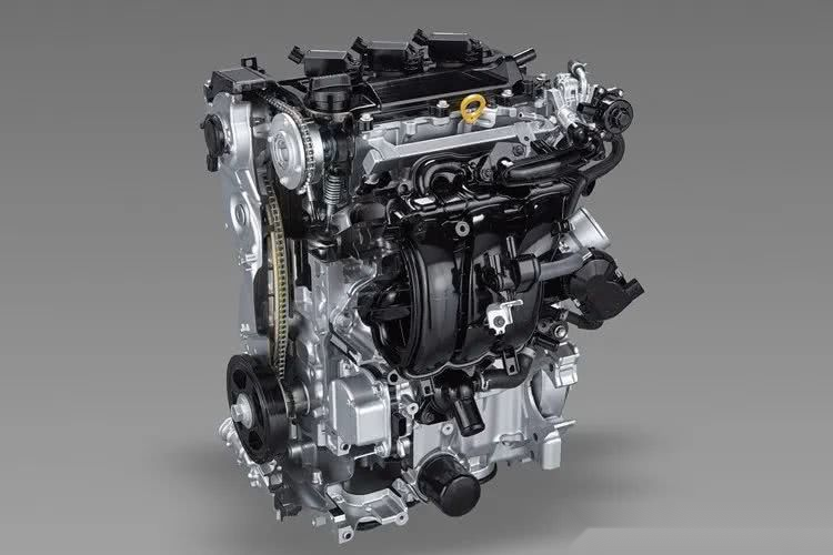 5l l3发动机,驱动电机组成,将主要在丰田旗下的小型车及小型suv上服役