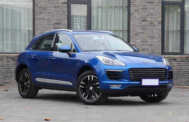 2020款北汽幻速c60到店造型神似urus比众泰还夸张