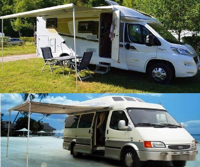 退休后你确定自驾出游吗用mpv改装成小房车才是正确的选择