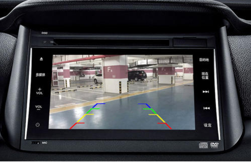 倒车影像应该怎么看牢记这句顺口溜简单又好记
