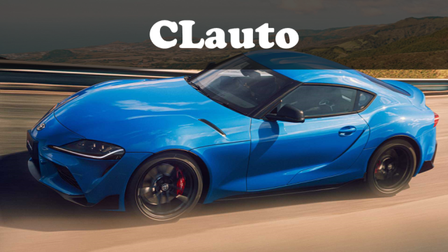 3马力 日本发布3 9秒破百的supra天际蓝限定版 我们却还依然没见过真车 易车