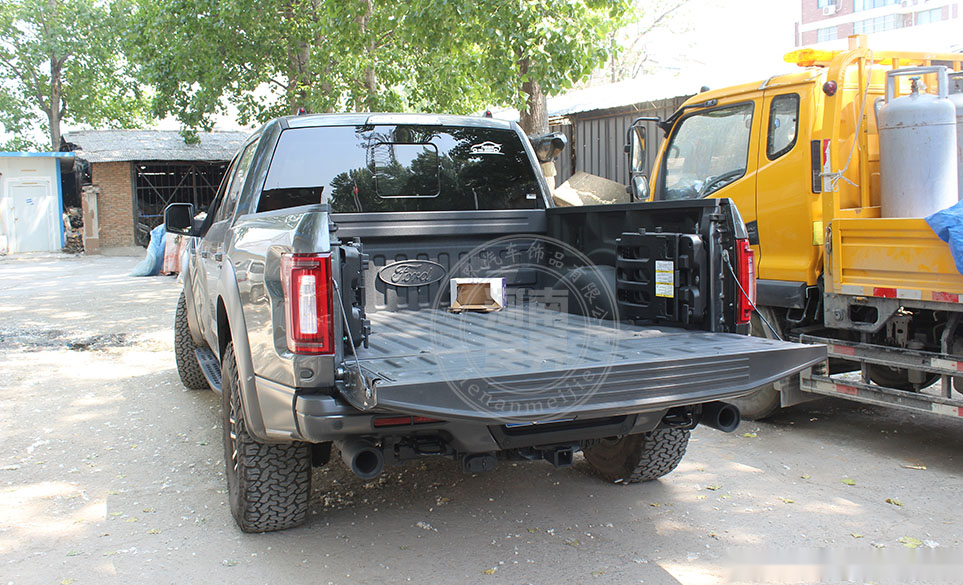 颜值派福特猛禽后箱改装实拍