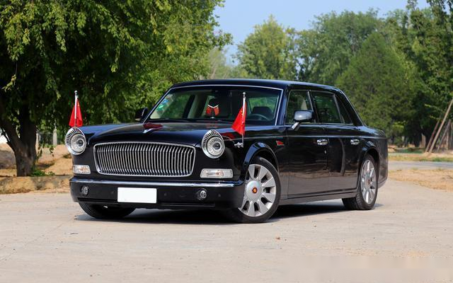 等待7年之久红旗l5终于快要上市了搭60l的v12动力全时四驱