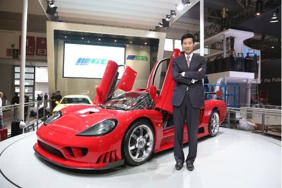 重温半年前起底王晓麟和赛麟汽车再看现在还奇怪吗