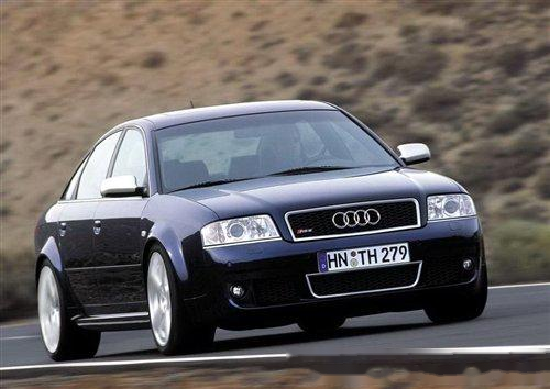 经典车型回顾51年历史8代车型奥迪a6的发展历史