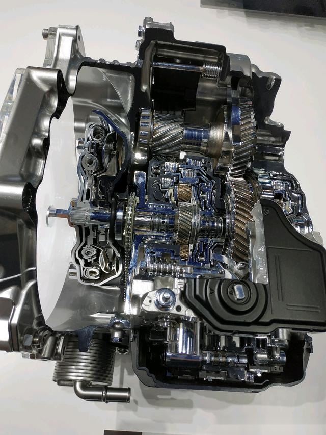 日本无级变速箱的巅峰之作