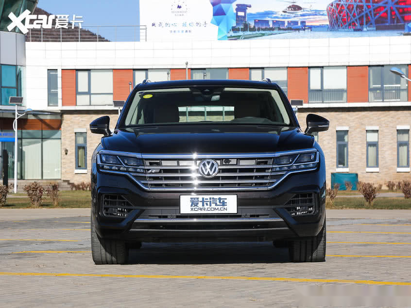 大众途锐30tsi锐享版上市售7188万元