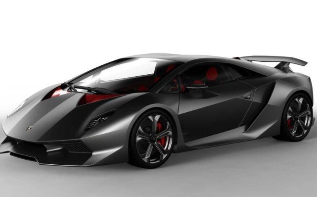 兰博基尼史上15大车型盘点,很多车型虽然遥远,但激励了我们!