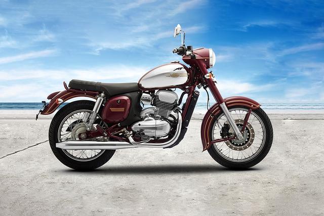 前捷克斯洛伐克经典摩托车品牌的jawa摩托车将重返欧洲