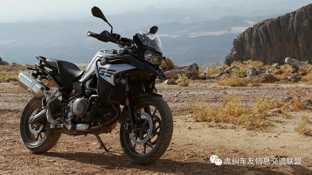 每日之車之寶馬 f750gs 摩托車