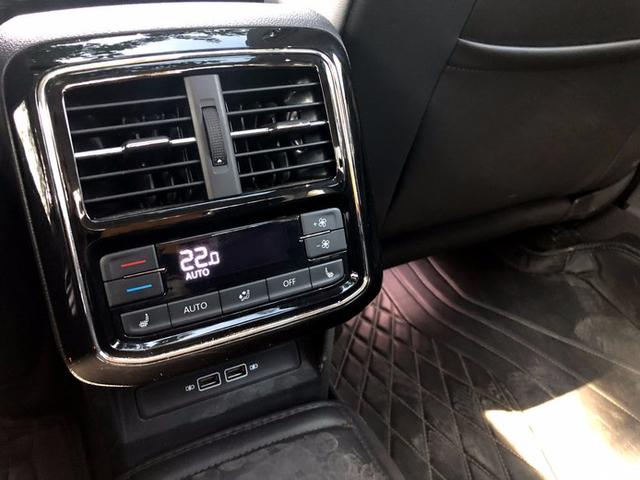 帕萨特自动驻车_后排_座椅