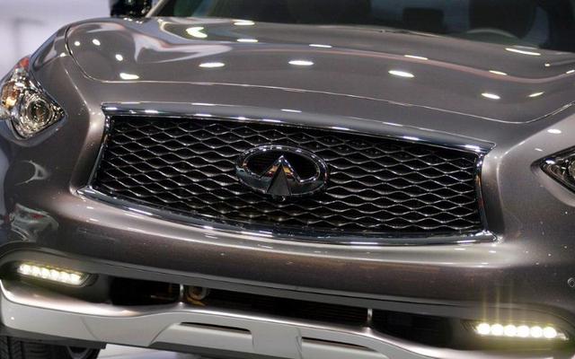 或于2021年推出换代车型全新英菲尼迪qx70值得期待吗