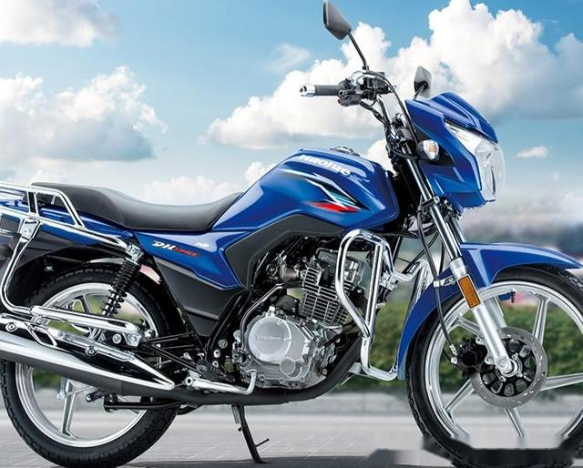 车友问豪爵dh12527跑长途怎么样