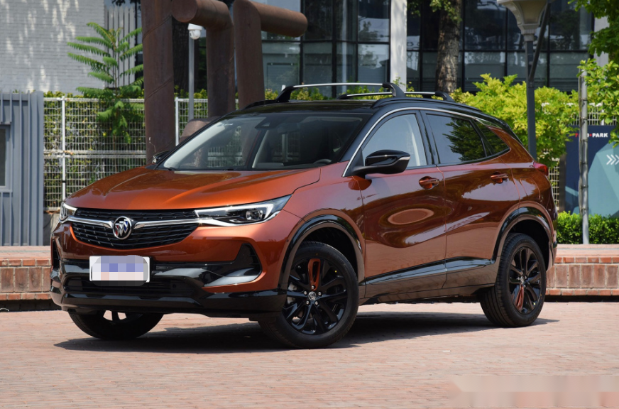 2020款别克昂科拉suv搭载10t涡轮增压价格1259万起