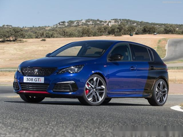 标致308性能-改款-马力-易车