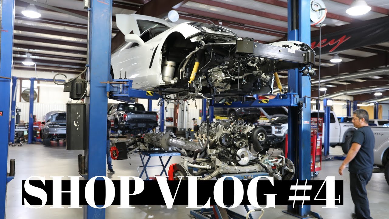 美国知名改装厂 hennessey 探秘,带你领略顶级的汽车改装