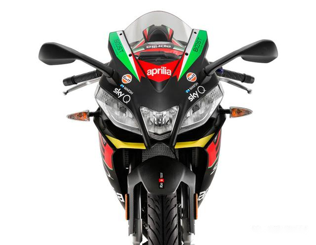 Aprilia Rs 125 Motogp版花 易车