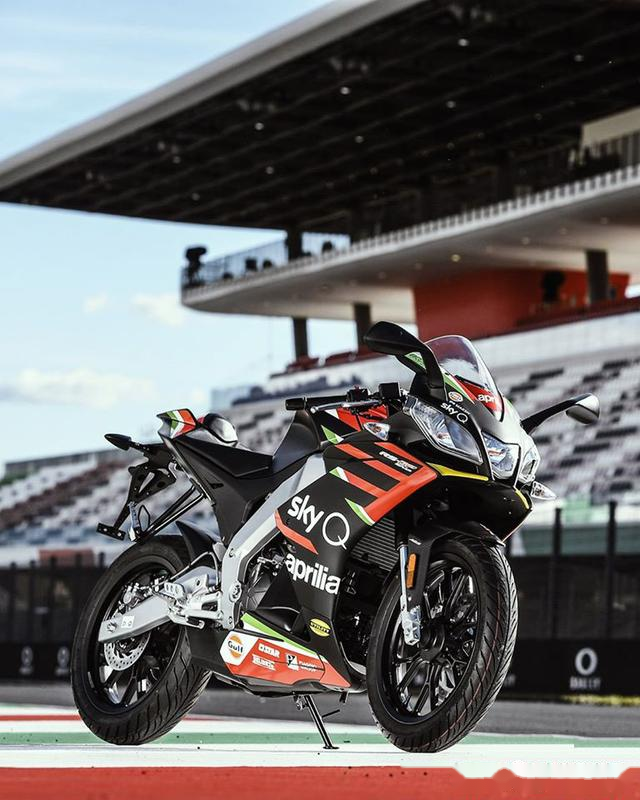 Aprilia Rs 125 Motogp版花 易车