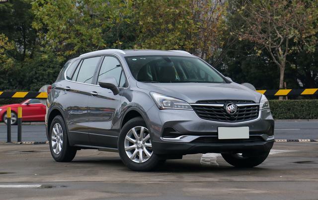 开了"美颜"的别克suv,大五座空间,260马力 四驱,20来万可买