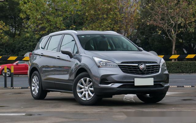 在mpv界是别克gl8,在中级轿车界是别克君威,在中型suv界就是别克