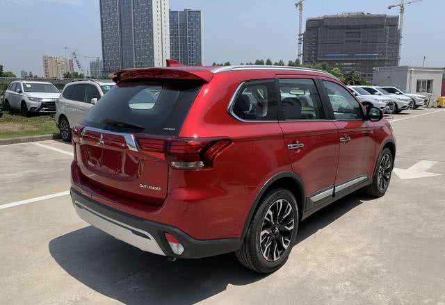 合资家用suv的性价比之王2020款欧蓝德正式登场