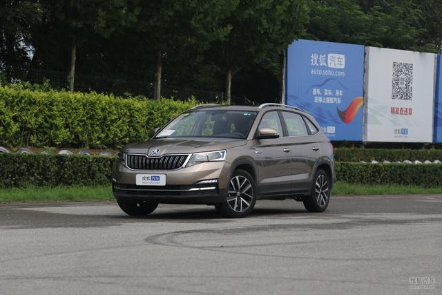 售8991119万元2020款斯柯达柯米克上市