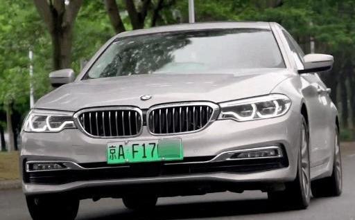 新能源车"d"和"f"牌有何区别?内行人终于说清:搞懂再买车