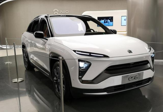 蔚来es6于2018年12月15日正式上市,作为品牌第二款量产车型,其外观