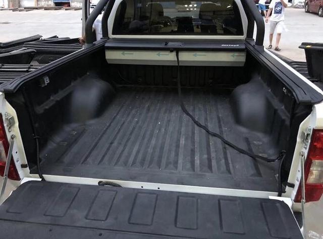 皮卡能进城了货箱加盖成常态注意不要踩雷避免违章