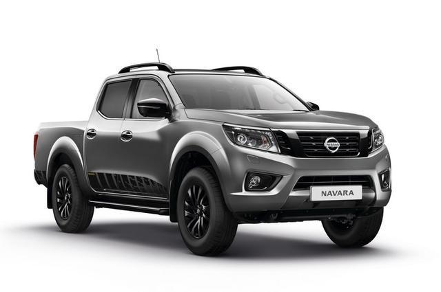 新款日产纳瓦拉亮相!2.3t动力 四驱,外观帅气与三菱帕杰罗看齐