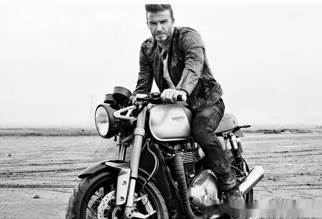 成为真正的骑士 cafe racer带你走进男人的世界