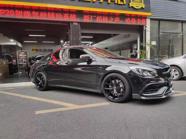 amggla45改黑武士