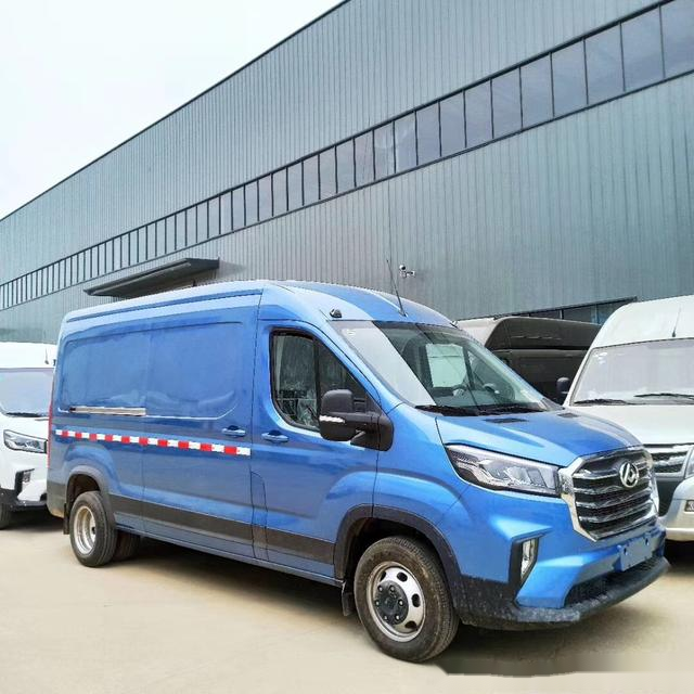 大通v90后驱后双胎b型房车更大安全性和舒适性