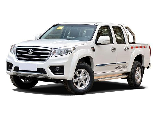 十款热门皮卡车排行,推荐十款客货两用皮卡车