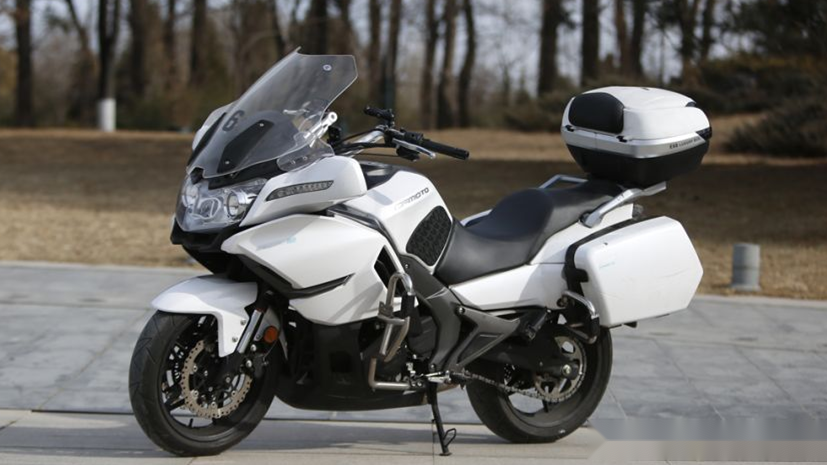 "渣男"无罪,国产超级大排春风1250民用版太香_易车