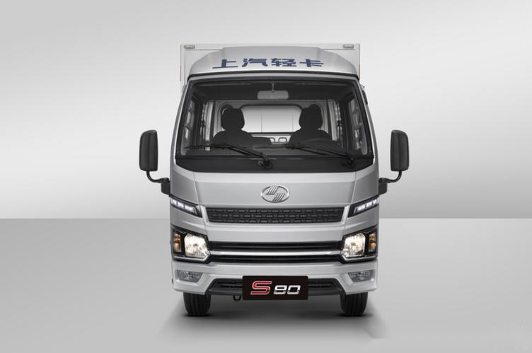 全新前脸与内饰上汽轻卡发布福运s80微卡