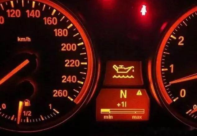 汽车上这些故障灯你都认得吗为了开车安全车主最好都了解清楚