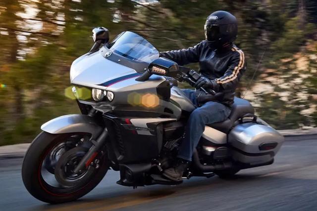 雅马哈麾下排量最大的摩托车雅马哈stareluder