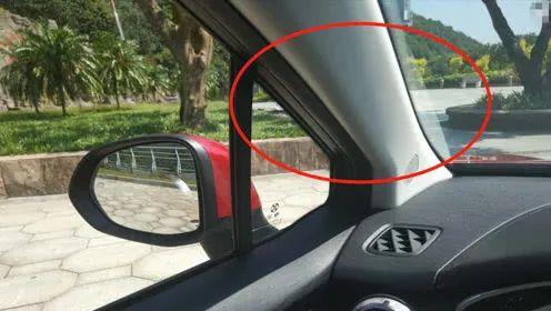 有一种隐形杀手叫a柱盲区千万不要忽视它