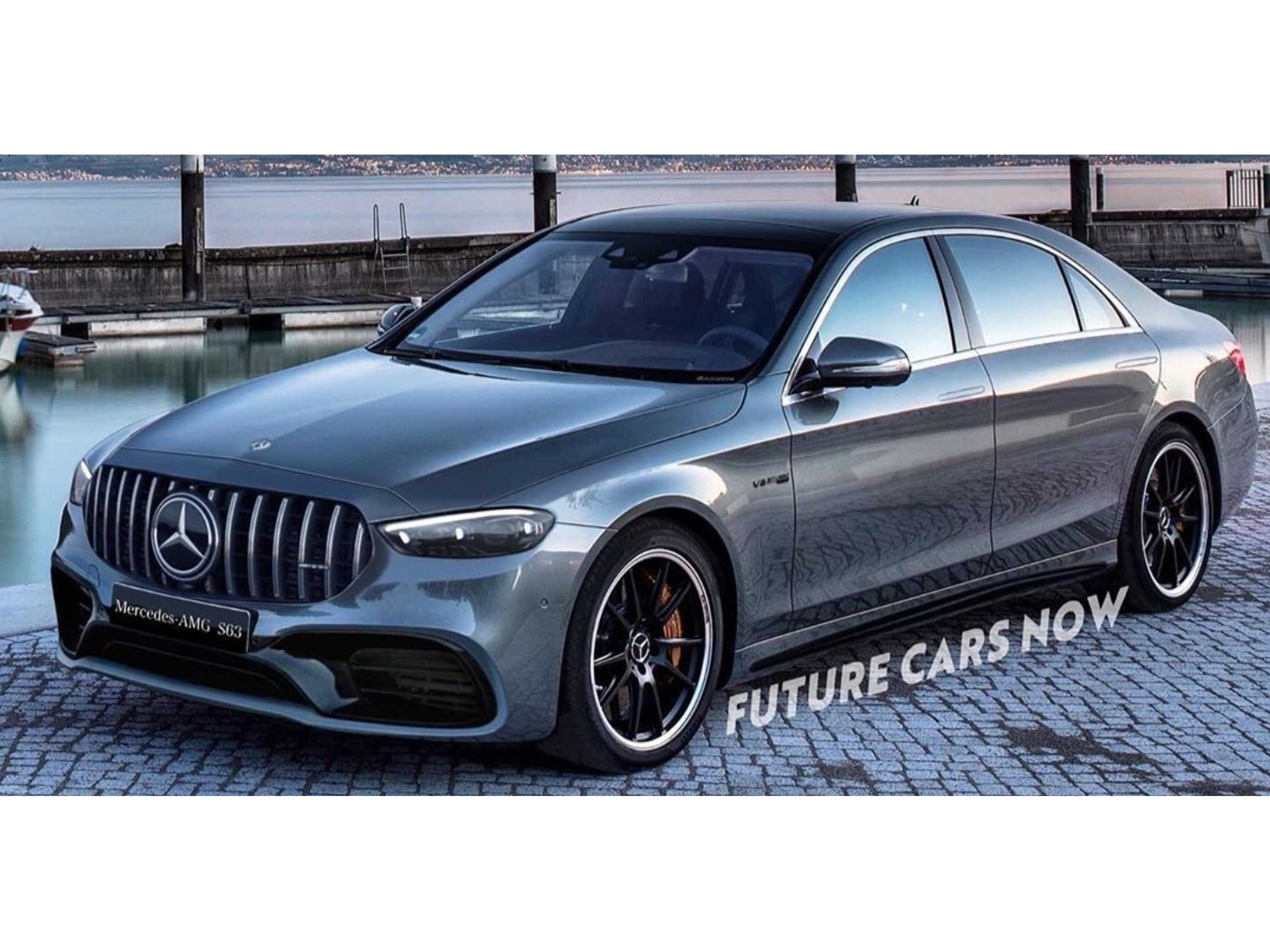 最多也就v8发动机全新amgs63你能接受吗