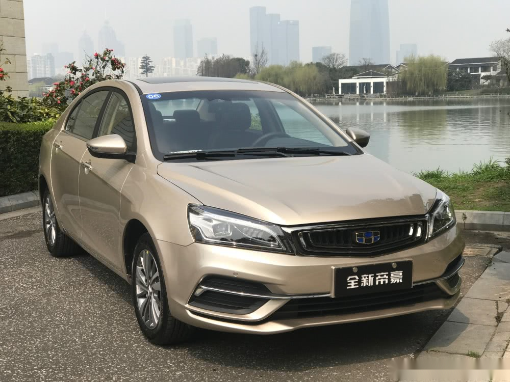 如何评价帝豪国产轿车的最后荣光还是自主轿车品牌的遮羞布