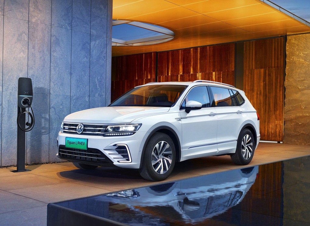 58-27.58万元,新款大众途观l phev上市