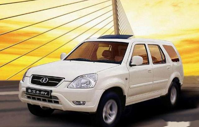 那些把山寨进行到底的国产车,都把自己的路走到底了!