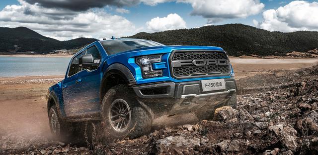 福特f150猛禽一万种征途与时俱进的进步征服的脚步无所不至