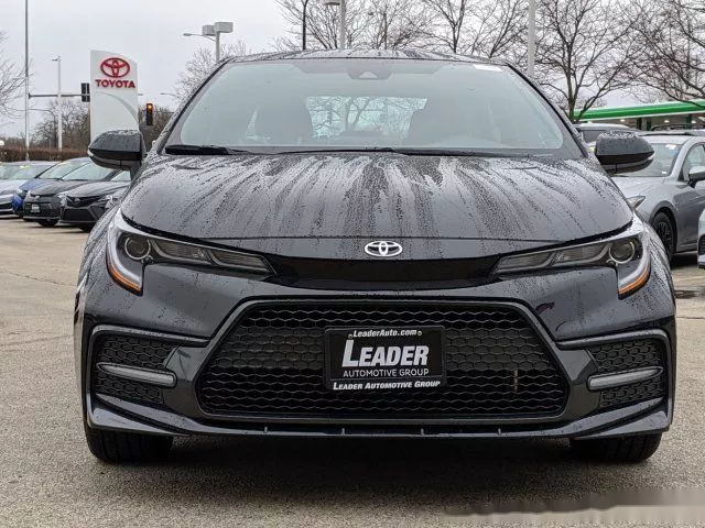 丰田卡罗拉,黑武士,运动精致的风格,真心好看