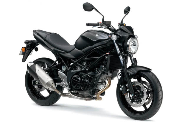 蒙面超人铃木sv650国内接受预定或成最便宜进口650